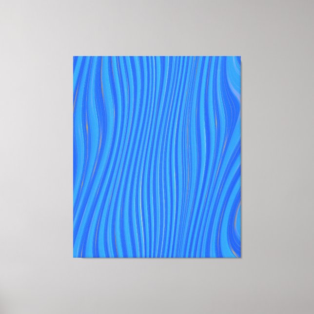 Dunes Canvas Print (Front)