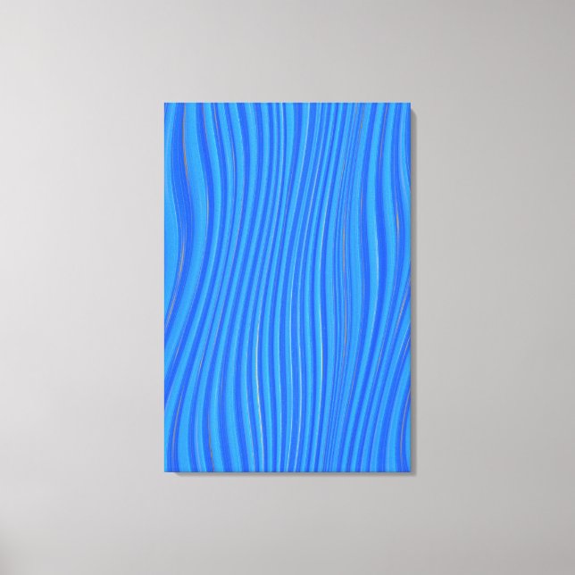Dunes Canvas Print (Front)