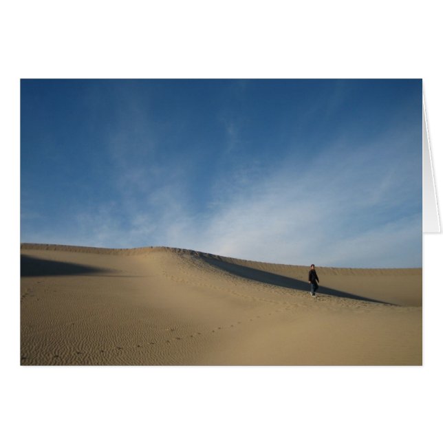 Dunes De Sable (Devant horizontal)