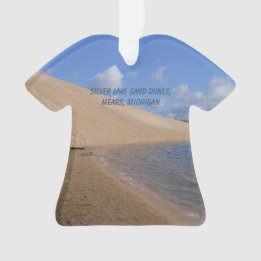 Dunes de sable du lac Silver, Mears, Michigan