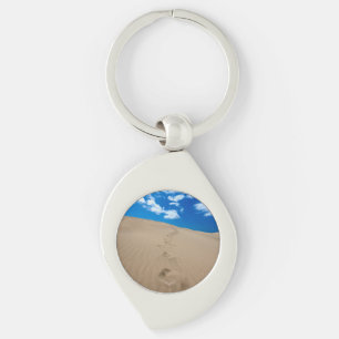 Dunes of Gran Canaria Keychain