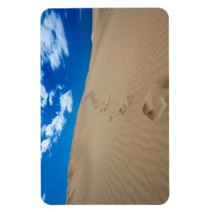 Dunes of Gran Canaria Magnet