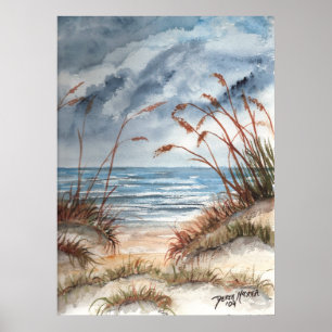 dunes poster