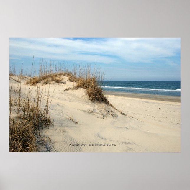 Dunes Poster (Front)