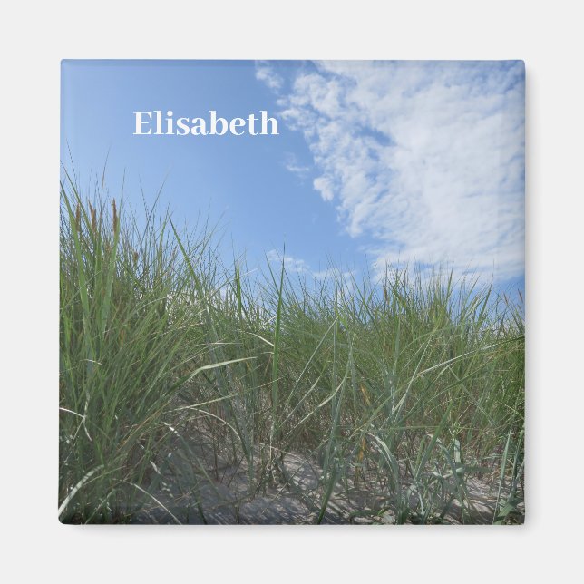 dunes,sand, magnet (Front)