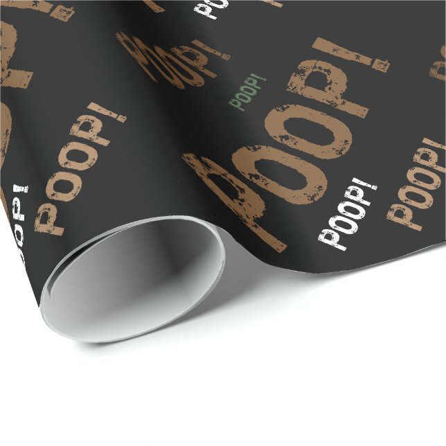 DUNETTE ! Papier cadeau (Coin rond)