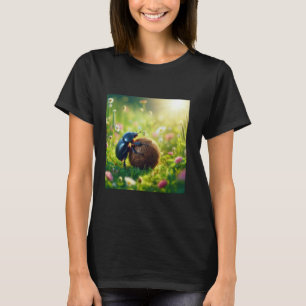 Dung Beetle - Dung in your life - Roll T-Shirt