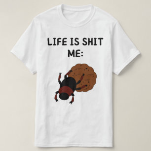 Dung beetle T-Shirt
