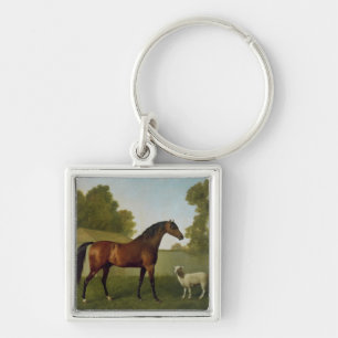 Dungannon, the property of Colonel O'Kelly Keychain