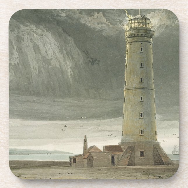 Dungeness Lighthouse, from 'A Voyage Around Great Coaster (Front)
