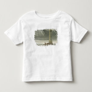 Dungeness Lighthouse, from 'A Voyage Around Great Toddler T-shirt