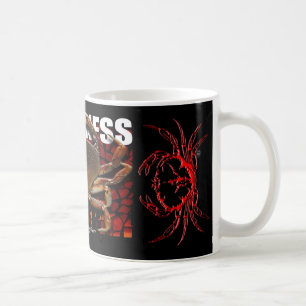 Dungeness Real Mosaic, Crab 3D, Crab 3D  Mug