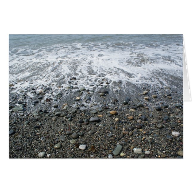 Dungeness Rocks (Front Horizontal)
