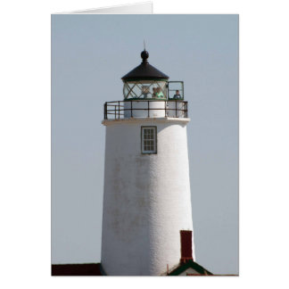 Dungeness Spit Lighthouse at Sequim, WA