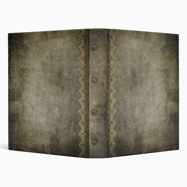 Dungeon Grunge Binder (Background)