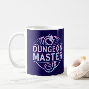 Dungeon Master Coffee Mug