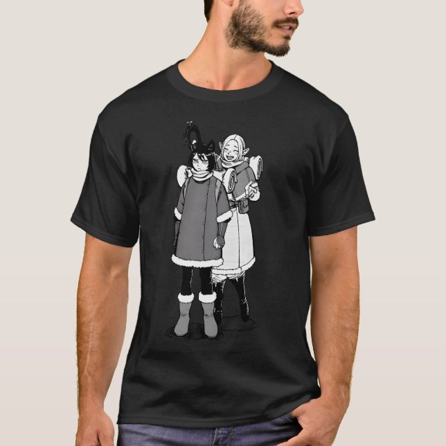 Dungeon Meshi T-Shirt (Front)