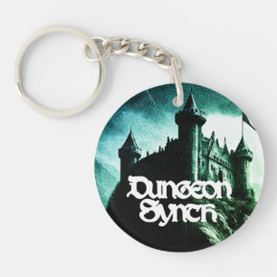 Dungeon Synth Keychain