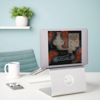 Dungeon Tile Sticker: Occult Underground