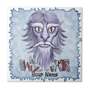 Dungeon Wizard Tile