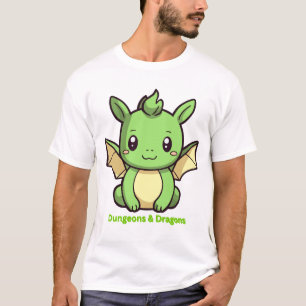 Dungeons & Dragons Fire Dragon T-shirt 
