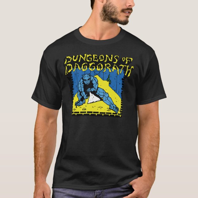 Dungeons of Daggorath Essential T-Shirt (Front)
