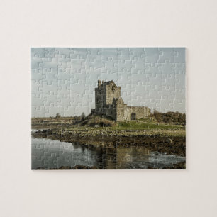 Dunguaire Castle, Ireland Jigsaw Puzzle