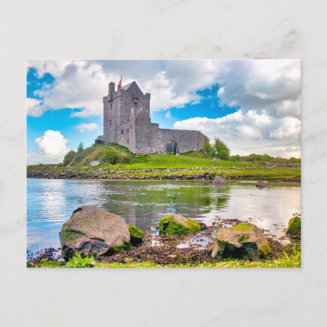 Dunguaire Castle Postcard (Front)