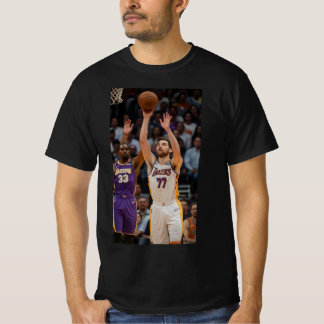 Dunk Elite : T-shirt du ventilateur de basket ulti