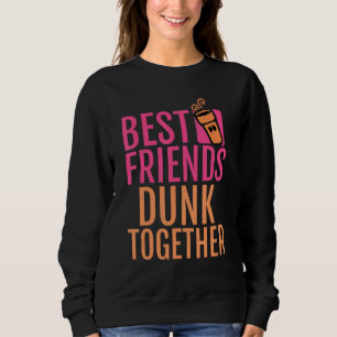 Dunk In Deez Nuts By Merch Eduard1gmak Sweatshirt