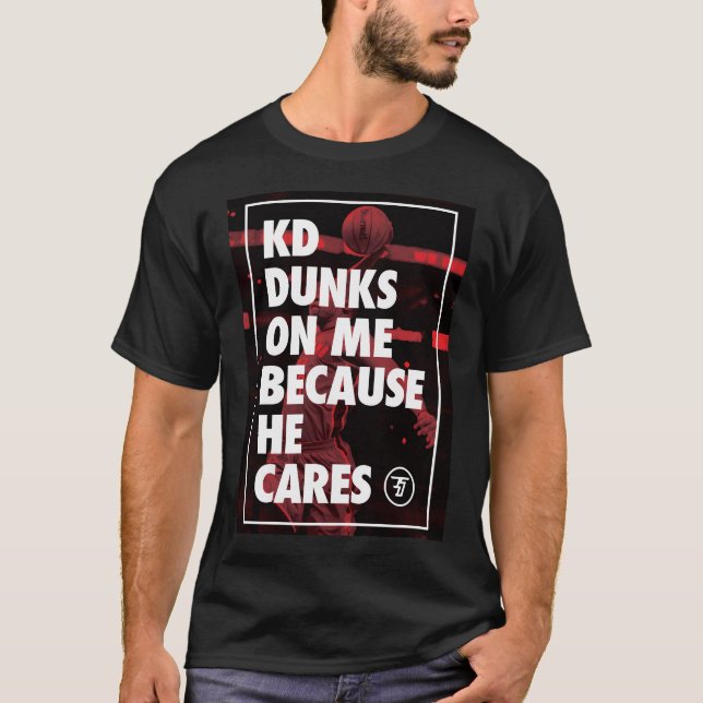 Dunk Me T-Shirt (Front)