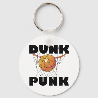 Dunk Punk Keychain
