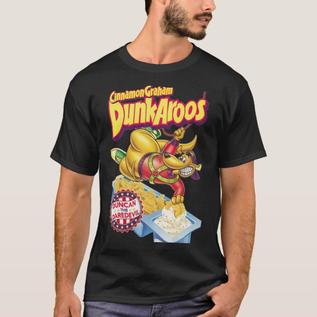 Dunkaroos 90s Classic T-Shirt (Front)