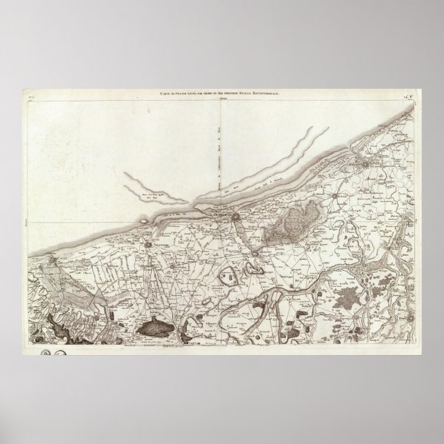 Dunkerque Poster (Front)