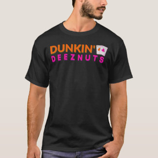 Dunkin Deez-Nuts Pocker shirt Classic T-Shirt