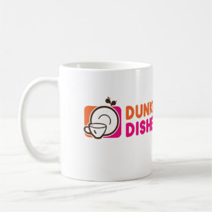 Dunkin Dishes Coffee Cup
