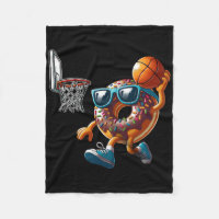 Dunking Donut Hole Food Champ Sketll Game Sport Pl