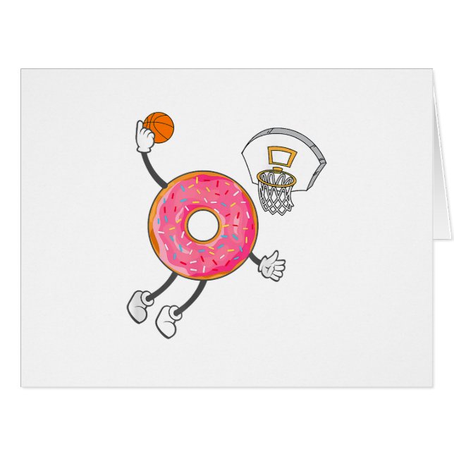 Dunking Doughnut Hole Food Champ (Front Horizontal)