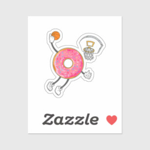 Dunking Doughnut Hole Food Champ