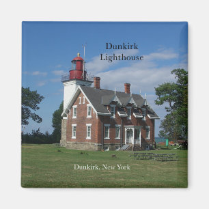 Dunkirk Lighthouse magnet