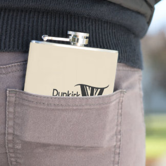 Dunkirk Spirit Flask