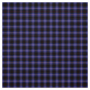 Dunlop Tartan Fabric