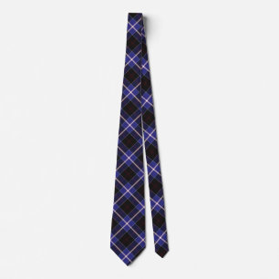 Dunlop Tartan Tie