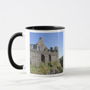 Dunluce Castle near Bushmills and Portrush, 3 Mug