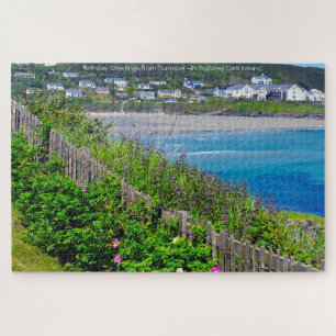 Dunmore -Inchydoney Cork Ireland Jigsaw Puzzle