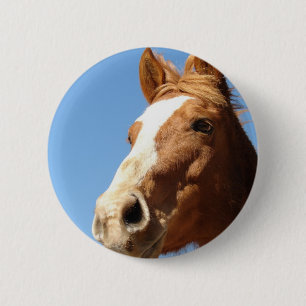 Dunnit 2 Inch Round Button