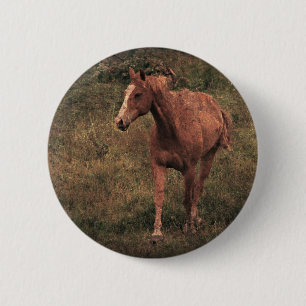 Dunnit 2 Inch Round Button