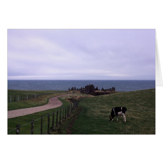 Dunnottar Castle (Front Horizontal)