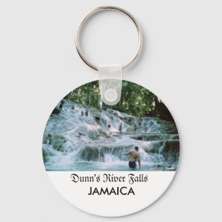 Dunn's River Falls Keychain