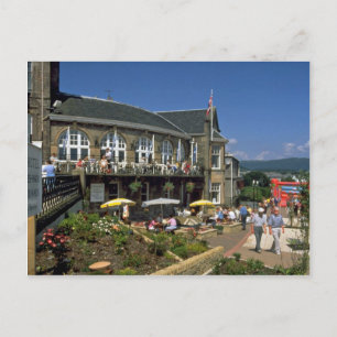 Dunoch, Argyll, Scotland Postcard